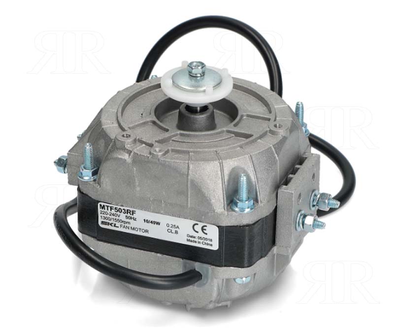 Ventilatore Frigo Polivalente 10 Watt 220 Vot