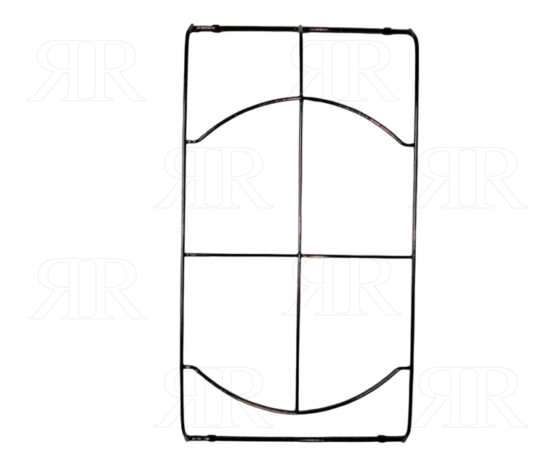 Griglia Electrolux ad 1 Fuoco Centrale 410 X 220 mm.3546405055