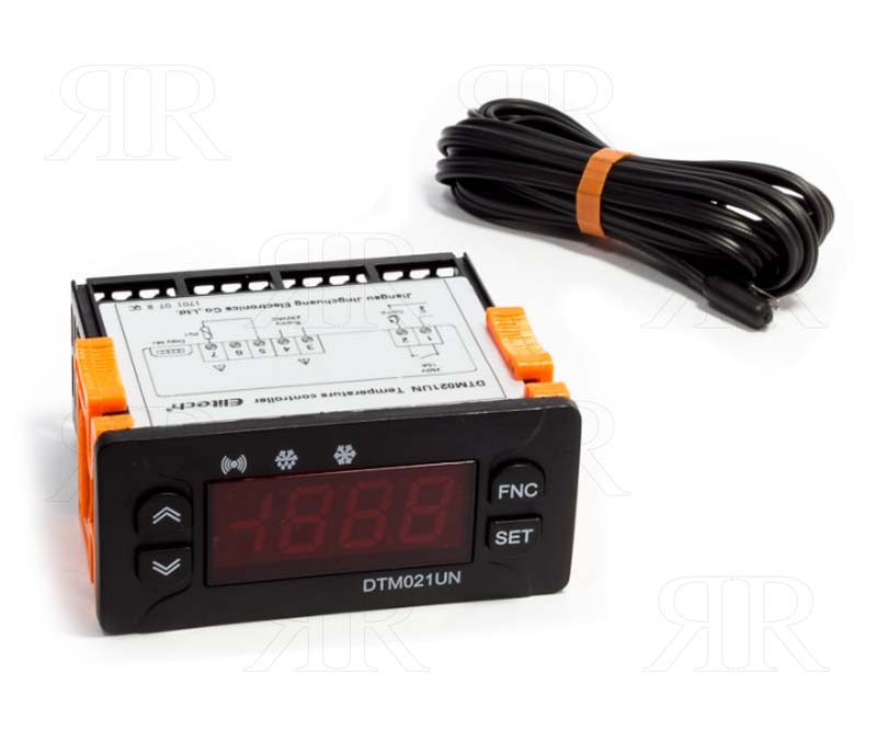 Termostato Digitale Elitech con 1 Sonda NTC 10 Ampere ETC-961