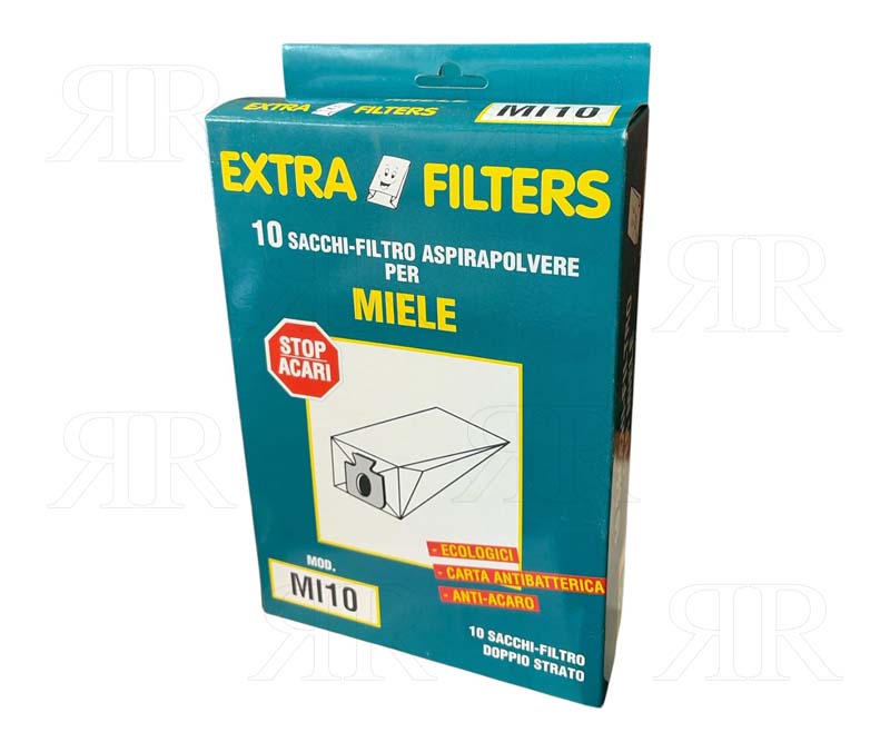 Sacchetti per Aspirapolvere Miele Confezione da 10 Pz.